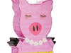 Hawaiiaanse Varken Piñata – 42 x 25 cm – afbeelding 7