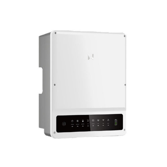 GoodWe GW5K-ET incl Smart Meter ETU5000-06-01P