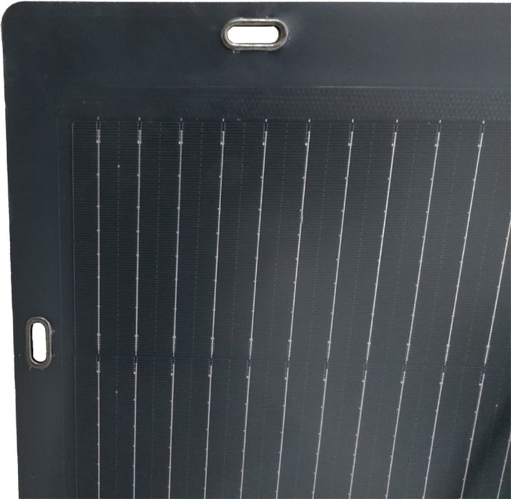 200W Semi-Flexibel Zonnepaneel – Lichtgewicht & Krachtig – 1260x905x2mm -MC4