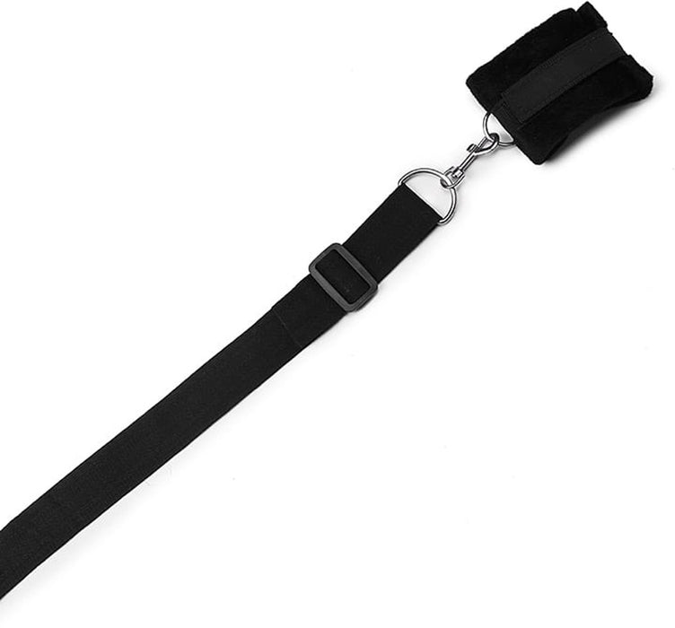 One2Play - BDSM Bed Handboeien - Matras SM Set - Bondage Handboeien Set - Handboeien - Sex Toy voor Koppels - Seksspeeltje