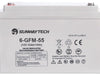 Sunwaytech Gel Accu 12V 55Ah (6-GFM-55)
