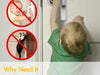 Deurklink Vergrendeling – Kinderbeveiliging – Wit