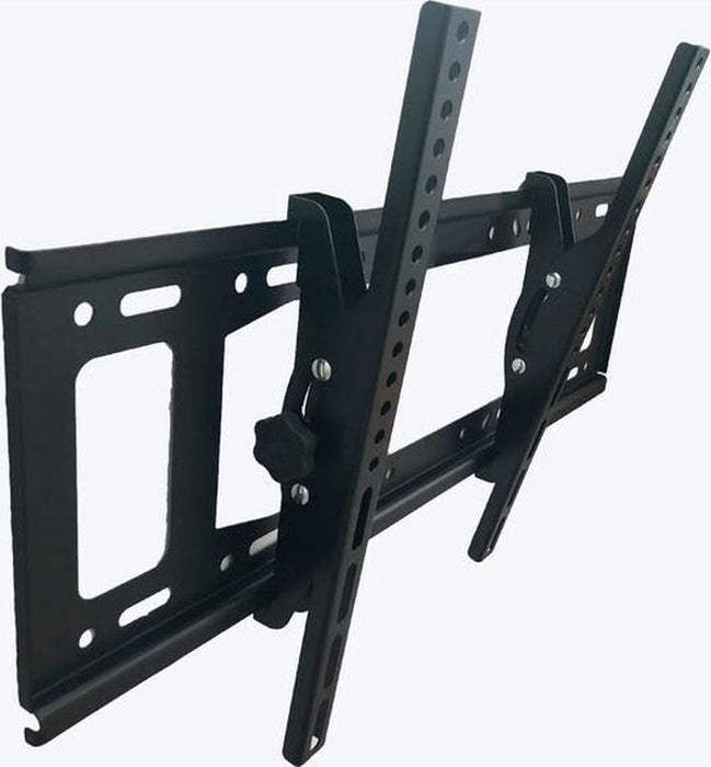 Universele Kantelbare TV Muurbeugel - 42 t/m 80 inch Muur Steun Ophang Beugel TV Wandhouder kantelbaar