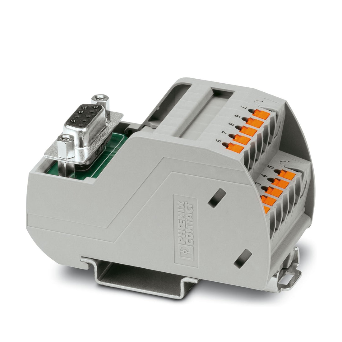 Phoenix Contact VIP-2/PT/D-SUB 9 Interfacemodule (2903778)