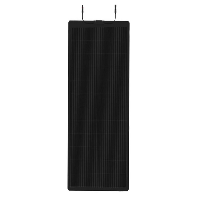 100W Semi-Flexibel Zonnepaneel – Lichtgewicht & Krachtig – 1230x470x2mm -MC4