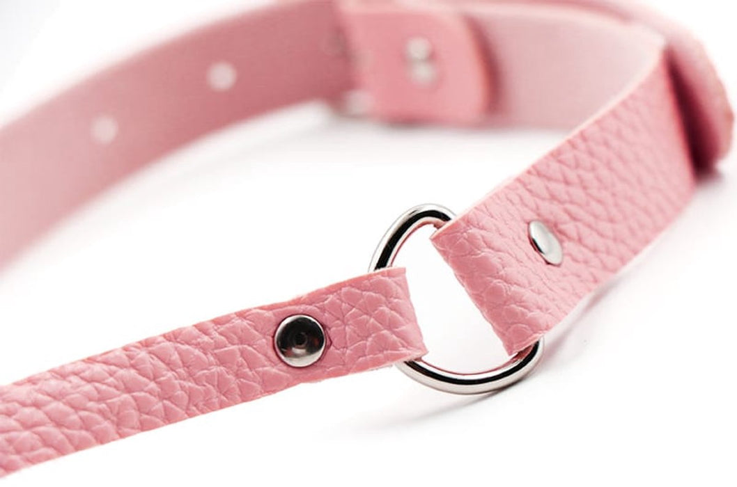 Ball Gag - Parabenen Vrij - BDSM - Bondage - Firecracker - One2Play Voor Spannende Avonturen