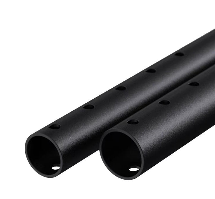 Universele TV-Beugel – 360° Draaibaar – Plafond & Wandmontage – In Hoogte Verstelbaar – VESA tot 600x600 – Voor 32-65 inch TV’s