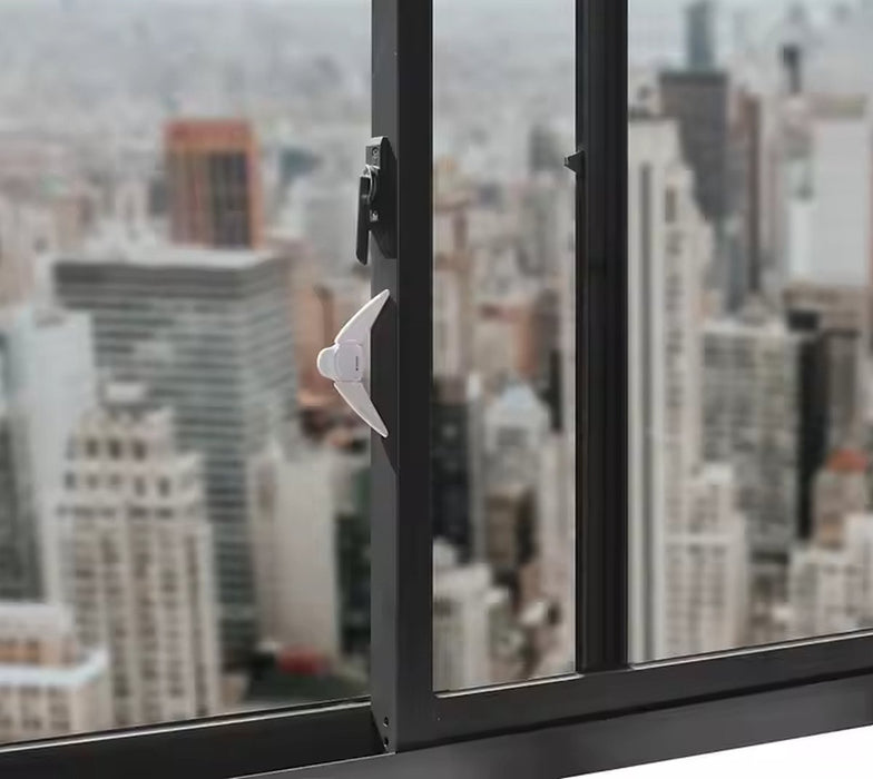 Beveiliging schuifpui