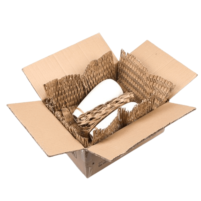 KartonShredder Machine EX2 – Karton Versnipperaar / Verpakkingsmachine – Snijbreedte 320 mm – 150 W – Compact – Duurzaam Verpakkingsmateriaal