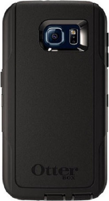 Otterbox Defender Case voor Samsung Galaxy S6 - Zwart