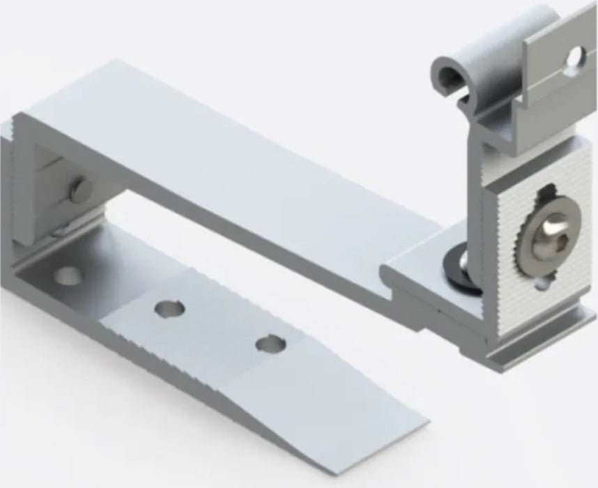 50 stuks Solar Construct 4219000052 Dakhaak uni compleet 35-57mm