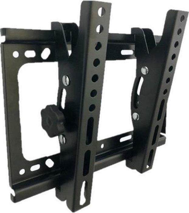 Universele kantelbare TV Muurbeugel - 14 t/m 42 inch Muur Steun Ophang Beugel TV Wandhouder kantelbaar