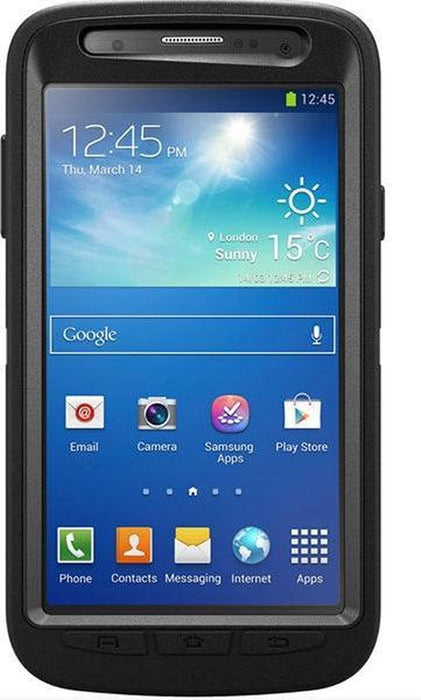 Otterbox Defender Case voor Samsung Galaxy S4 Active - Zwart