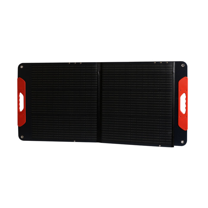 Zonnepaneel 400W - Solar panel - opvouwbaar zonnepaneel - zonnepanelen - flexible - geschikt voor powerbank