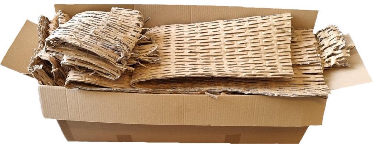 Voordeel opvulmateriaal 20 kg karton