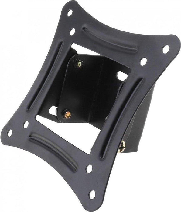 TV PC Muurbeugel wandbeugel voor flatscreen TV's en PC monitoren - Kantelbaar - 14 t/m 26 inch