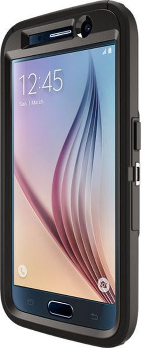Otterbox Defender Case voor Samsung Galaxy S6 - Zwart