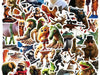 Italian Brainrot Stickers – 50 stuks (4-8 cm) – afbeelding 6