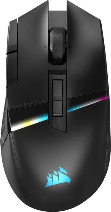 Corsair Darkstar Wireless RGB MMO Gaming Muis *Retour*