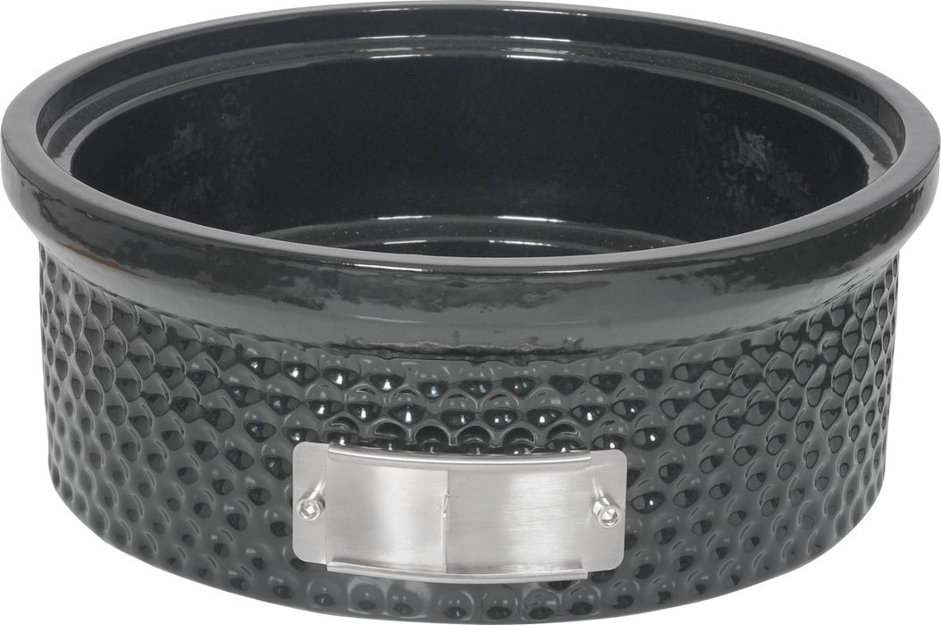 Burnit Hibachi Grill Rond - BBQ - Ronde Shichirin - Teppanyaki - Hibachi - Tafel Grill - ø 30cm