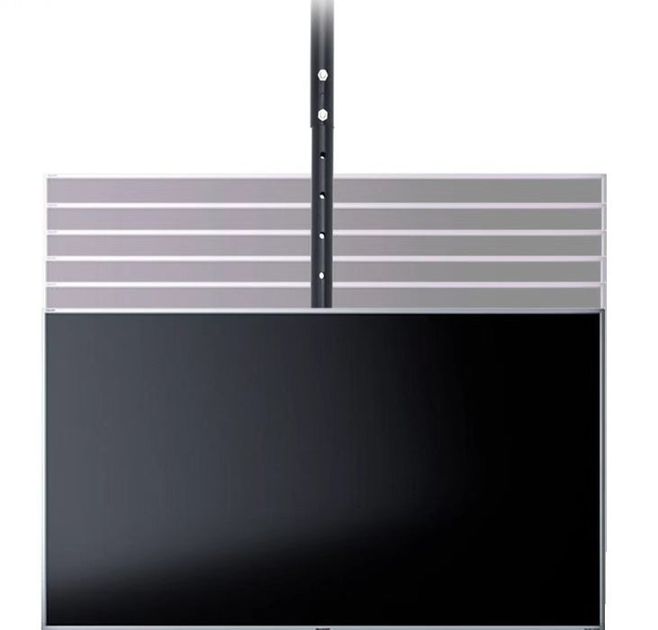 Universele TV-Beugel – 360° Draaibaar – Plafond & Wandmontage – In Hoogte Verstelbaar – VESA tot 600x600 – Voor 32-65 inch TV’s