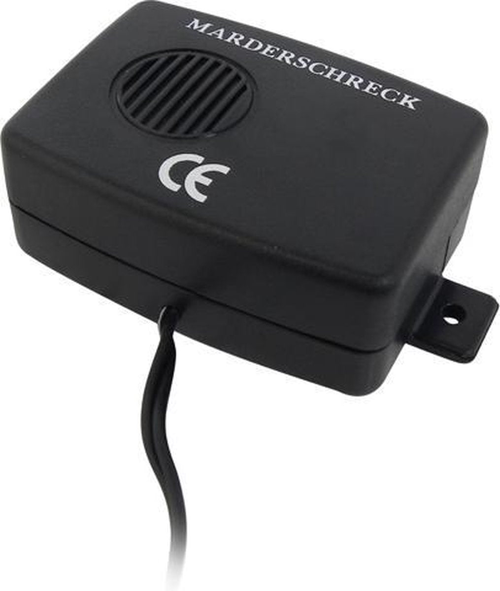 Marterverjager Marterbestrijder 12 Volt