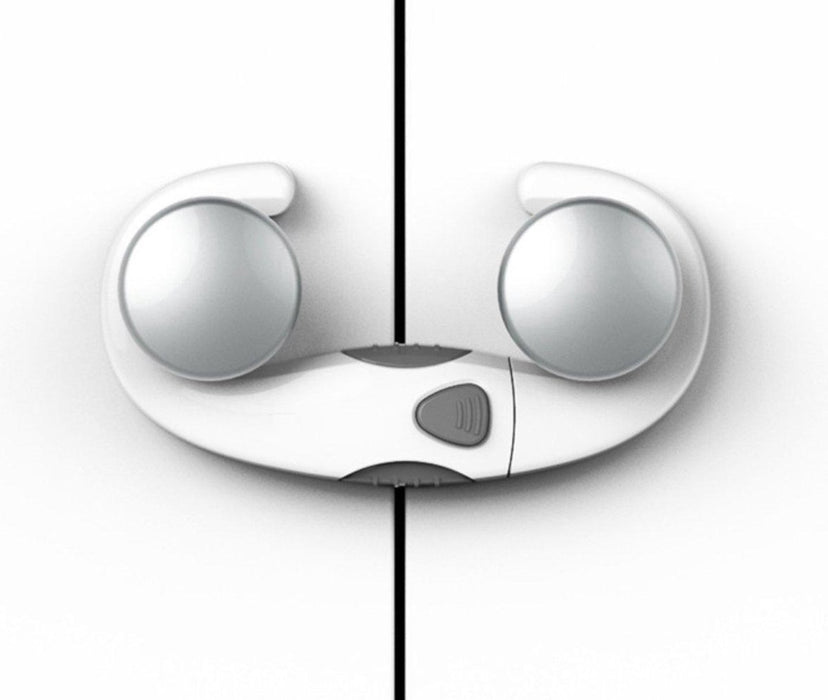 Kinderbeveiliging - kinderslot kasten deuren - kinder beveiliging - mini slot - kinder slotjes - kinder veiligheid - kinder veiligheidsslot - baby lock - babyslot - veiligheidsslot - deurbeveiliging - baby slot - kinder slotjes - lade slot