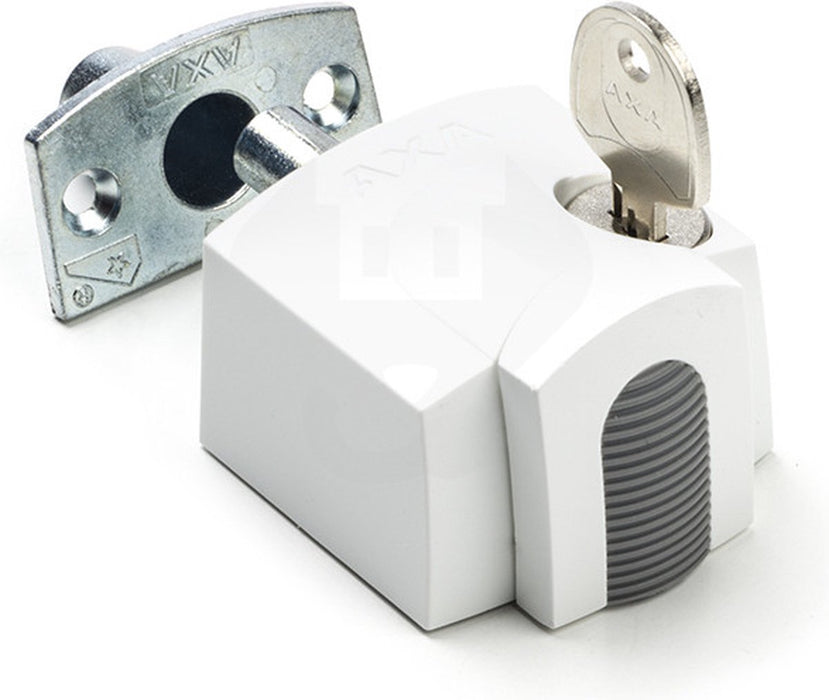 Beveiliging schuifpui