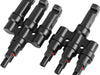 MC4 T-Splitter 3-naar-1 Set – IP67