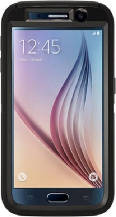 Otterbox Defender Case voor Samsung Galaxy S6 - Zwart