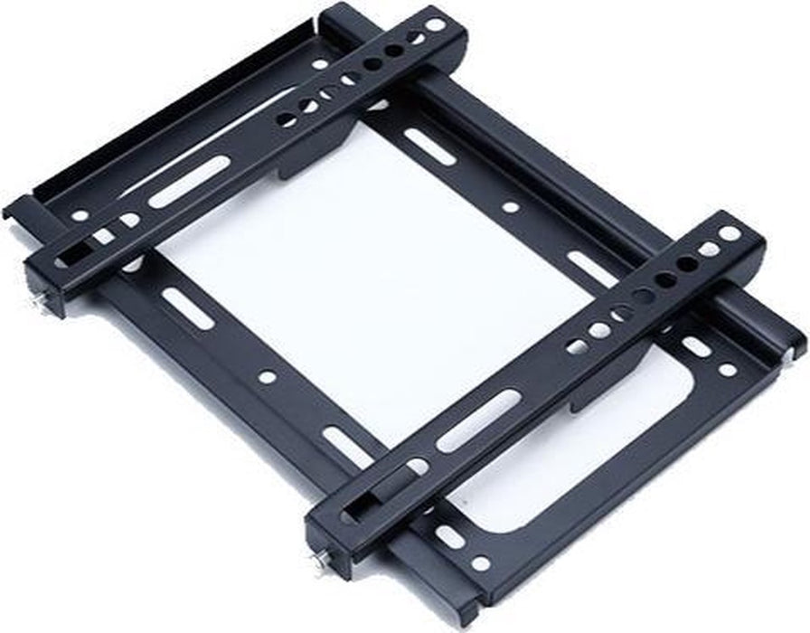 Universele TV Muurbeugel - 14 t/m 42 inch Muur Steun Ophang Beugel TV Wandhouder extra plat