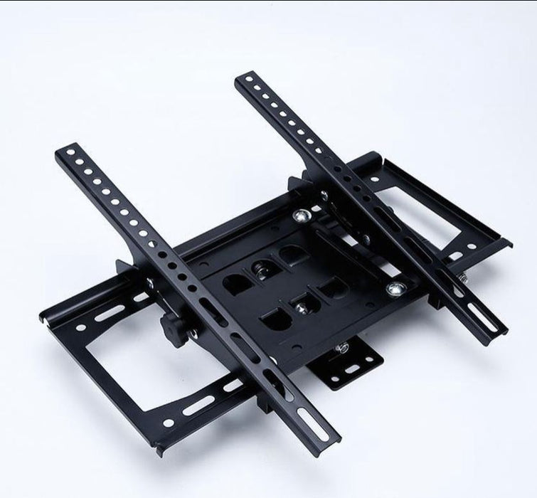 Draaibaar - Kantelbaar Universele TV Muurbeugel - 26 t/m 55 Inch Muur Steun Ophang Beugel TV Wandhouder - Draaibaar - Kantelbaar *retour*
