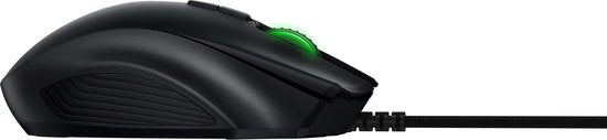 Razer Naga Trinity Gaming Muis, Zwart *Retour*