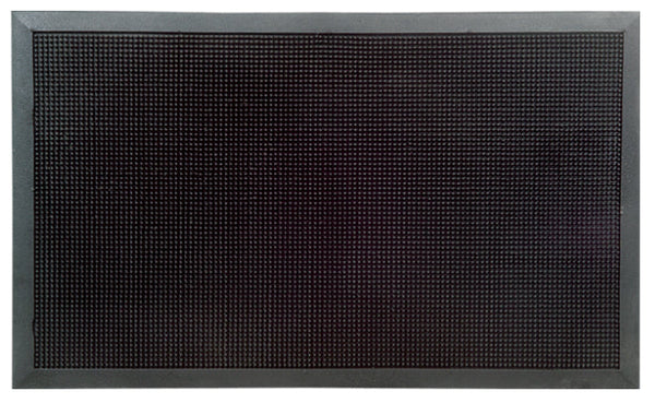Molisan Outdoor Deurmat Rubber 61 x 91,5 cm