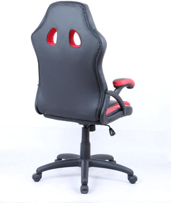 Ergonomische Gamestoel – Verstelbare Bureaustoel met Kantelfunctie | Comfortabel Design voor Thuis of op Kantoor