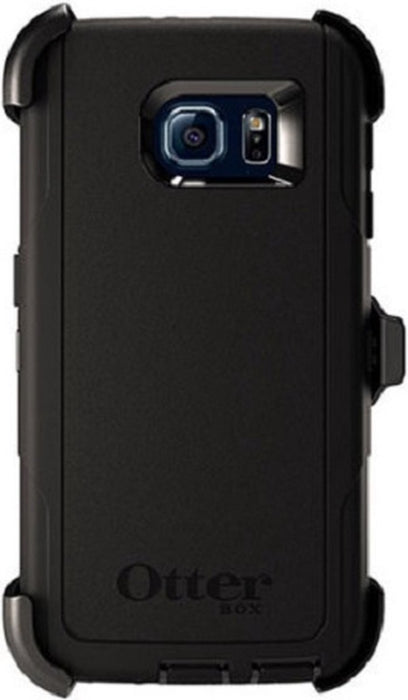 Otterbox Defender Case voor Samsung Galaxy S6 - Zwart
