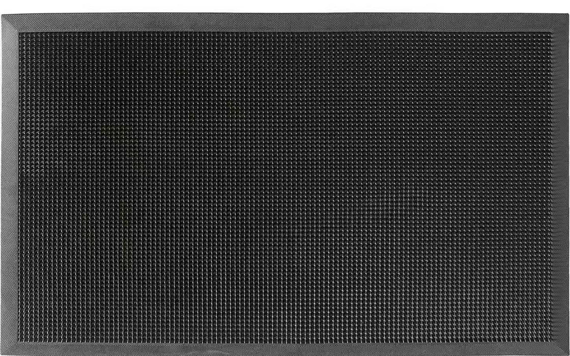 Outdoor Deurmat – 61 x 91,5 cm – Stevige Rubberen Buitenmat – 3 kg – Anti-slip & Extreem Duurzaam Molisan