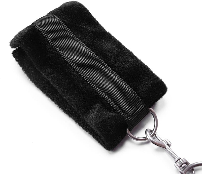 One2Play - BDSM Bed Handboeien - Matras SM Set - Bondage Handboeien Set - Handboeien - Sex Toy voor Koppels - Seksspeeltje