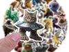 Italian Brainrot Stickers Set 2 – 50 stuks (4-7 cm) – afbeelding 2