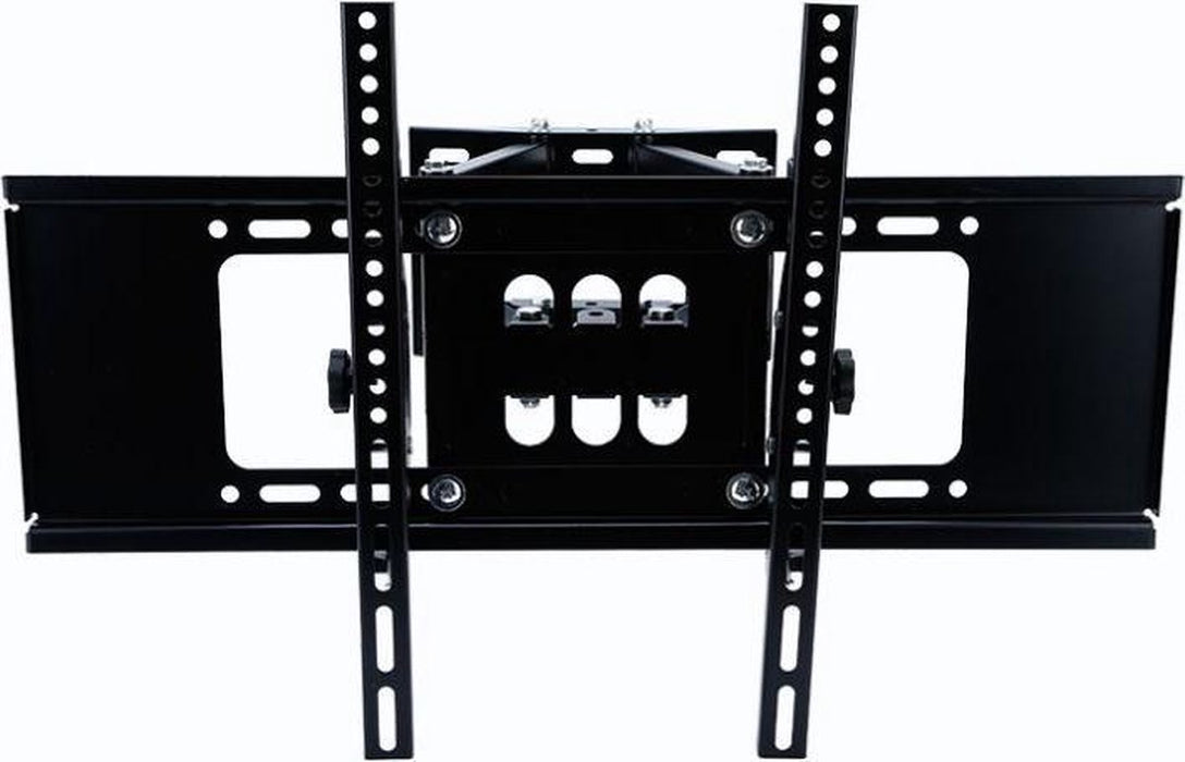 Draaibaar - Kantelbaar Universele TV Muurbeugel - 32 t/m 80 Inch Muur Steun Ophang Beugel TV Wandhouder - Draaibaar - Kantelbaar (max 50KG)