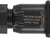 Enphase Q-Cable connector Female set Q-CONN-R-10F – afbeelding 2