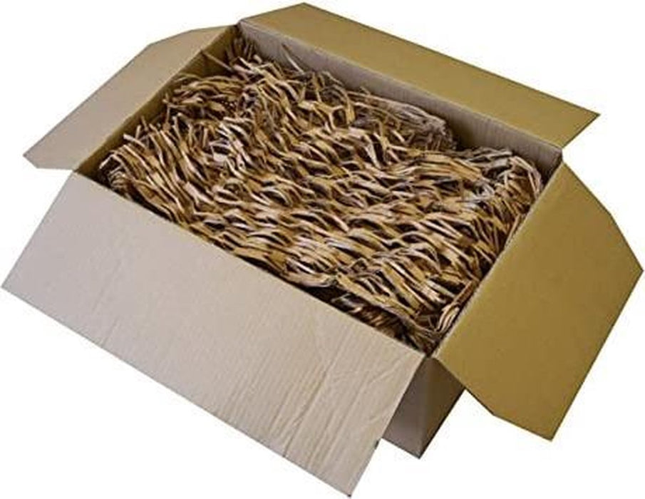 Milieu vriendelijk opvulmateriaal shredder karton 8kg