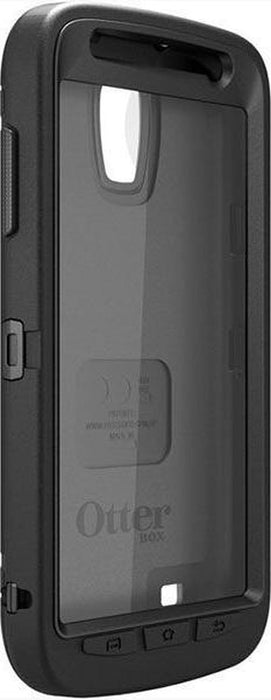 Otterbox Defender Case voor Samsung Galaxy S4 Active - Zwart