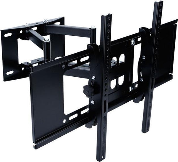 Draaibare & Kantelbare TV Muurbeugel 32-80 inch – max. 50 kg