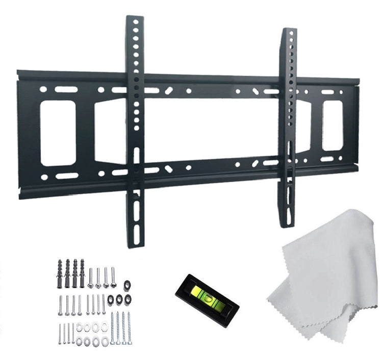 Universele TV Muurbeugel - 42 t/m 80 inch Muur Steun Ophang Beugel TV Wandhouder extra plat