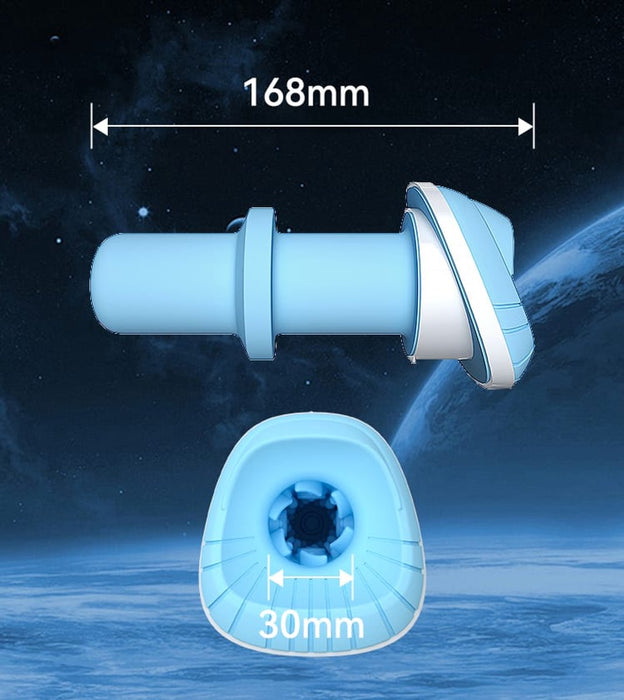 One2Play Masturbator met Telefoonhouder Pocket Pussy - Blowjob Simulator - Kunst Vagina – Sex Toys Mannen – Nep Kut