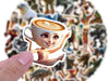 Italian Brainrot Stickers – 50 stuks (4-8 cm) – afbeelding 5