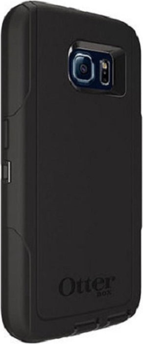 Otterbox Defender Case voor Samsung Galaxy S6 - Zwart