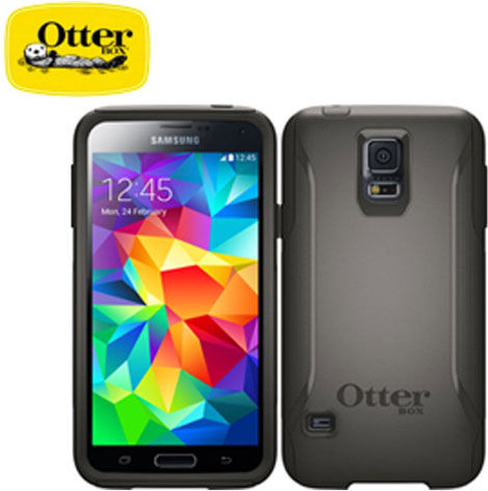 OtterBox Commuter Case voor Samsung Galaxy S5 - Zwart