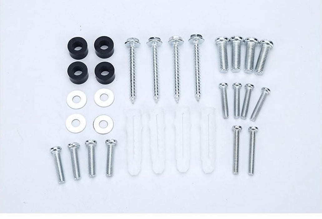 Universele Kantelbare TV Muurbeugel - 26 t/m 60 inch Muur Steun Ophang Beugel TV Wandhouder kantelbaar